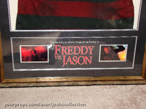 Armless Freddy Sweater – Freddy vs. Jason (2003) – image 2