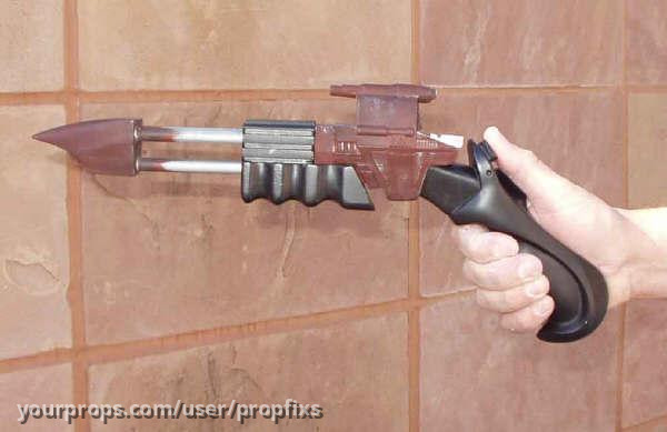 Klingon pump disrupter – Star Trek VI: The Undiscovered Country (1991) – image 1