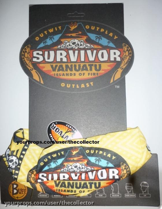 Yasur Buff – Survivor (2000) – image 1