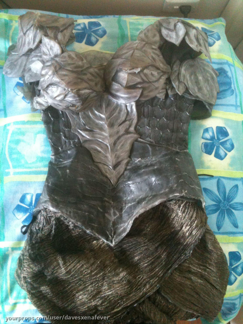 Valkryrie Waltraute Stunt Costume – Xena: Warrior Princess (1995) – image 1