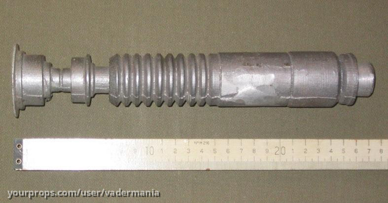Luke ROTJ lightsaber replica – Star Wars: Episode VI - Return of the Jedi (1983) – image 4