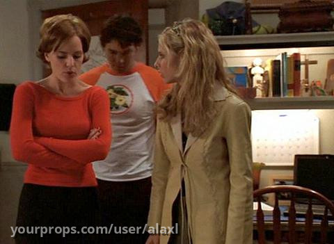 Buffy the Vampire Slayer Cross – Buffy the Vampire Slayer (1997) – image 2
