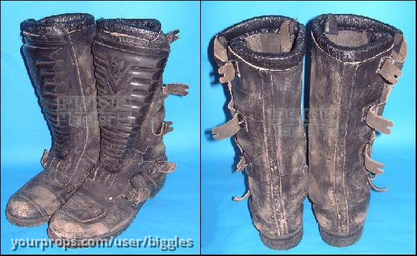 ルトガー・ハウアー着用プロップ　Rutger Hauer Screen Used YourProps
