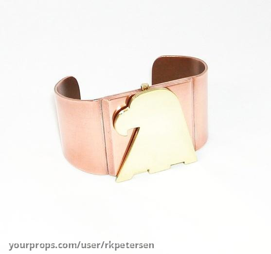 Snake Plissken Tracer Bracelet – Escape from New York (1981) – image 1