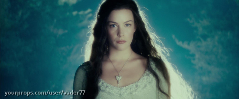 Arwens Evenstar – The Lord of the Rings: The Fellowship of the Ring (2001) – image 2