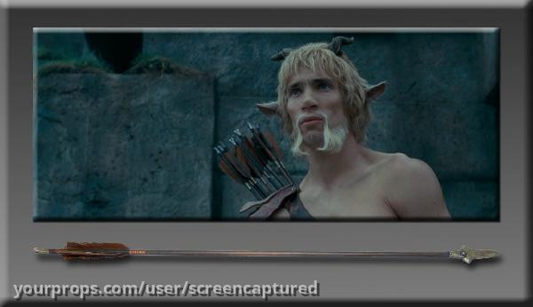 Hero Screen Used Arrow – The Chronicles of Narnia: Prince Caspian (2008) – image 1