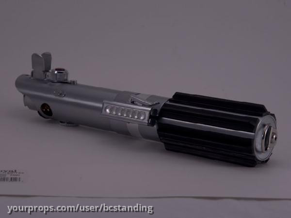 Luke Skywalker Lightsaber – Star Wars: Episode IV - A New Hope (1977) – image 2