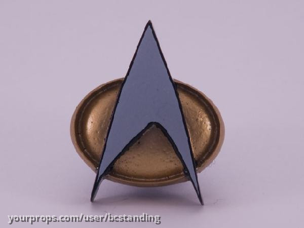 Commbadge – Star Trek: The Next Generation (1987) – image 1