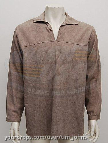Colin Farrell's Jesse James shirt – American Outlaws (2001) – image 1