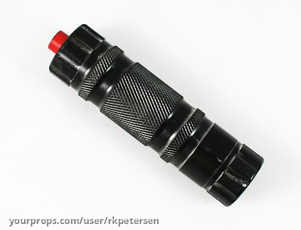 Jack Carter Panic Button – Eureka (2006) – image 1