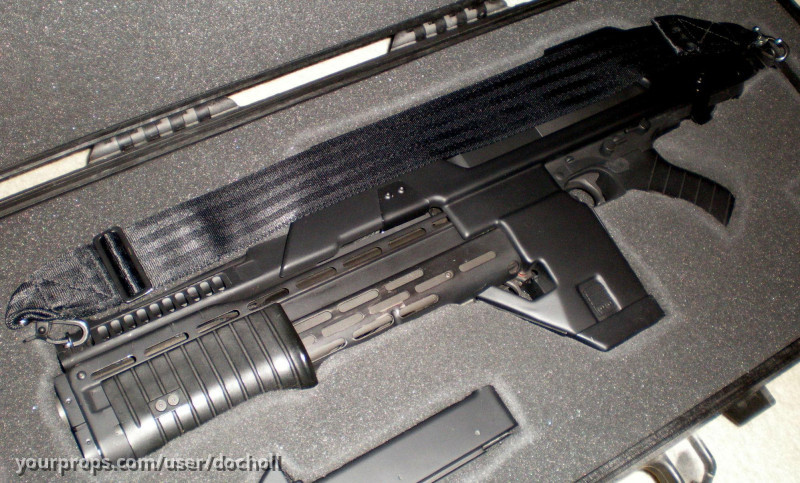Pulse Rifle – Aliens (1986) – image 4