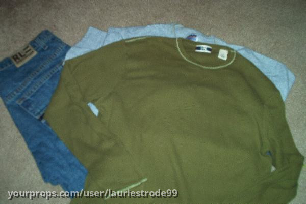 Mekhi Phifer outfit from movie finale – 8 Mile (2002) – image 1