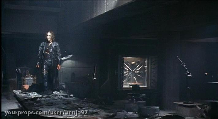 THE CROW (Brandon Lee) costume – The Crow (1994) – image 3