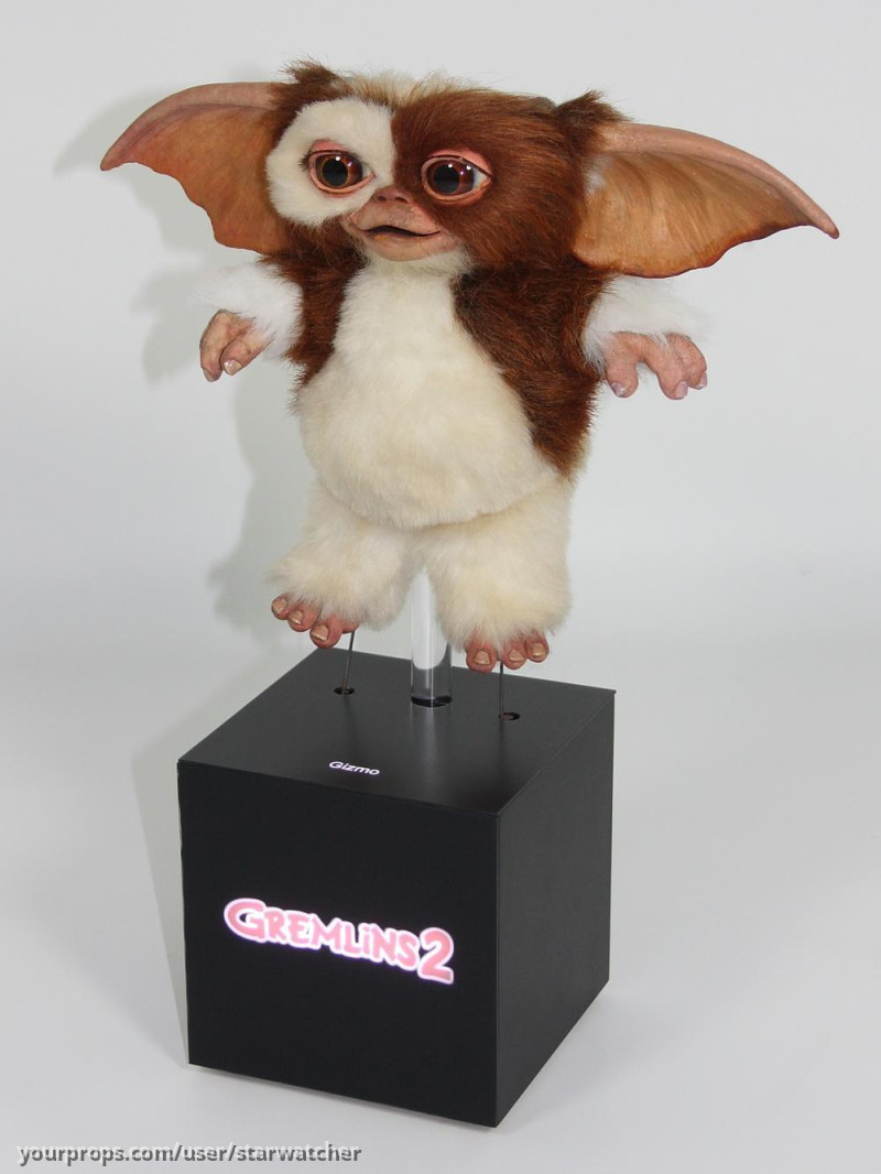 Gizmo Puppet Type 2 – Gremlins 2: The New Batch (1990) – image 3