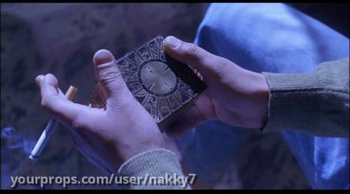 Hero Puzzle Box – Hellraiser: Hellworld (2005) – image 5