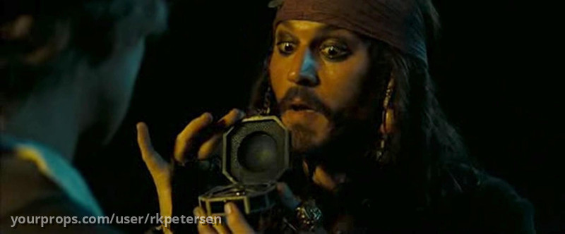 Jack Sparrow Compass – Pirates of the Caribbean: Dead Man's Chest (2006) – image 4