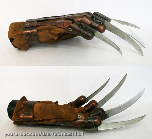 Freddy Krueger's Glove – A Nightmare on Elm Street (2010) – image 2