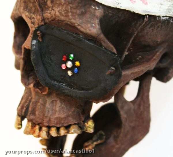 One Eyed Willie Skull – The Goonies (1985) – image 5