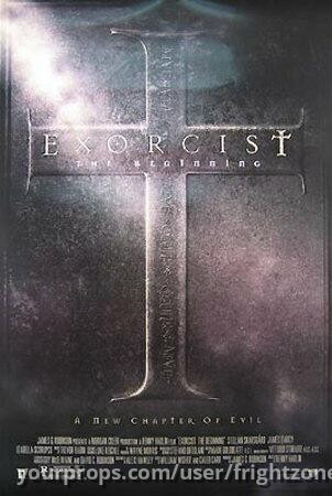Father Merrin's Bible – Exorcist: The Beginning (2004) – image 3