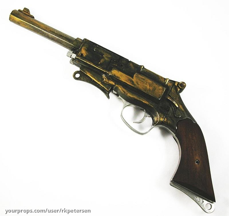 Mal Reynolds Pistol – Firefly (2002) – image 1