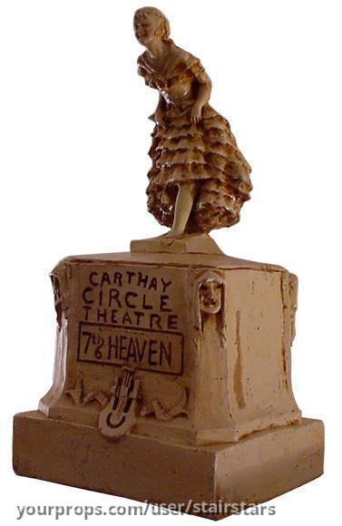 Janet Gaynor Statue – 7th Heaven (1927) – image 2