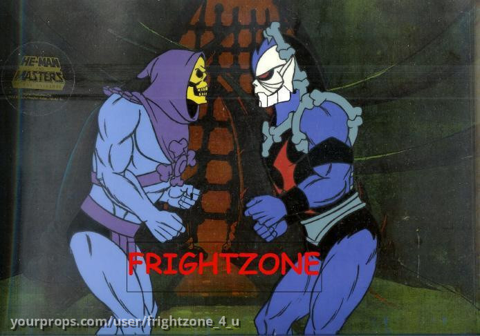 Skeletor vs Hordak Cel – He-Man and the Masters of the Universe (1983) – image 1