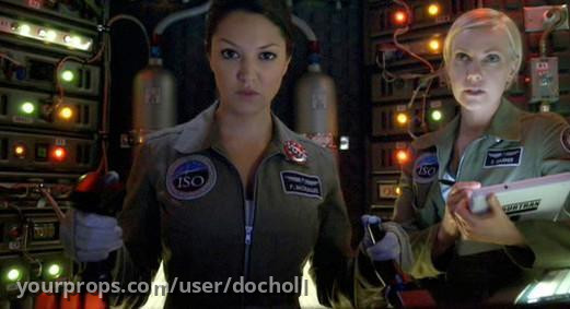 Paula's Venus Lander Gloves HERO – Defying Gravity (2009) – image 3