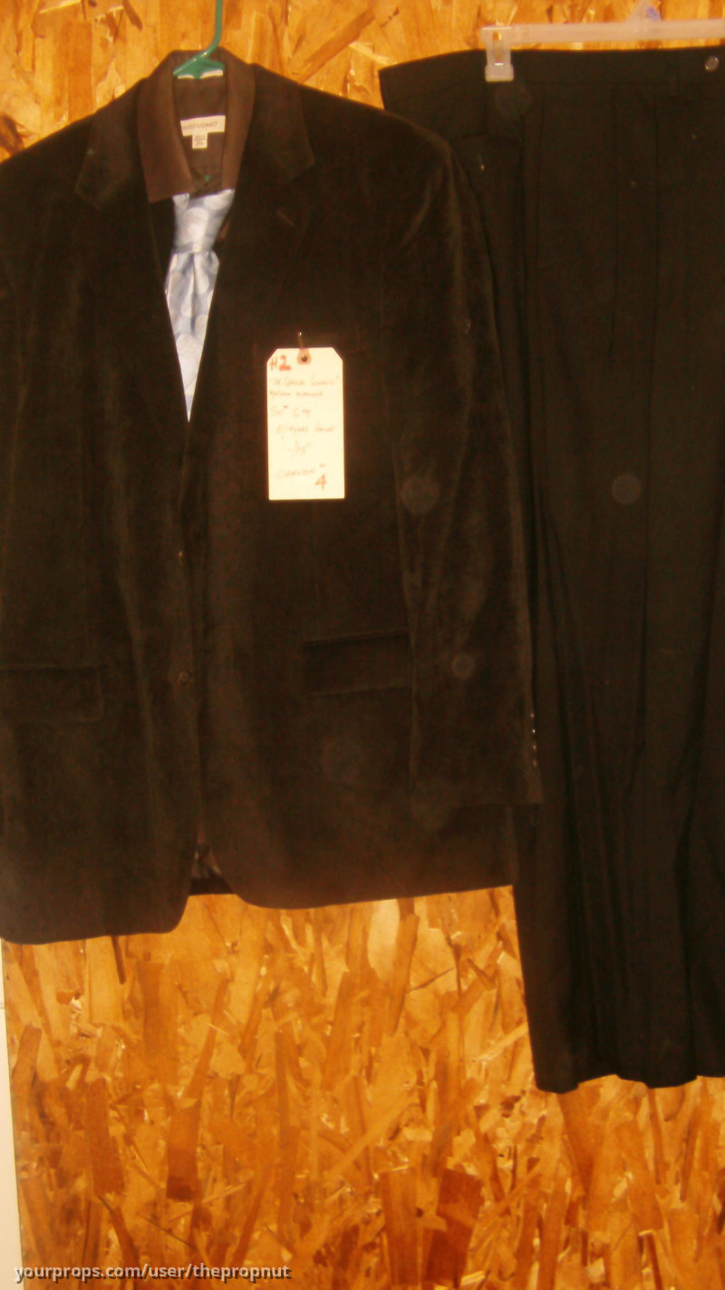 Dr. Loomis Hero outfit – Halloween 2 (2009) – image 1