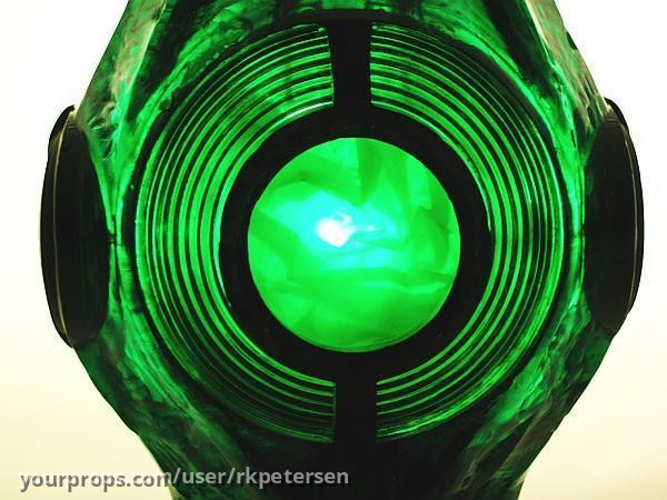Green Lantern Power Battery – Green Lantern (2011) – image 4