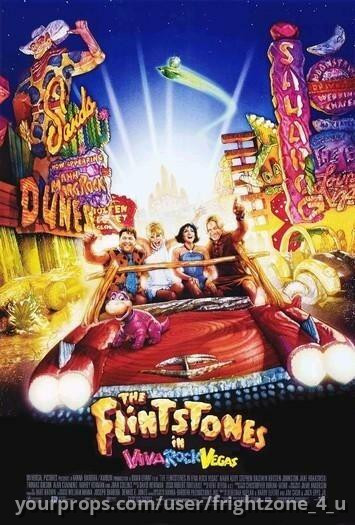 Background Costume – The Flintstones in Viva Rock Vegas (2000) – image 2