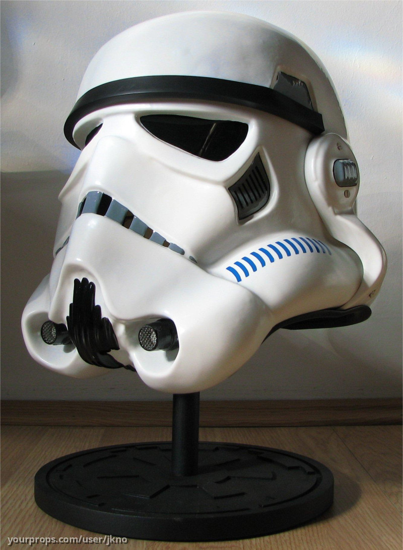 RS Prop Masters Stormtrooper helmet – Star Wars: Episode IV - A New Hope (1977) – image 2