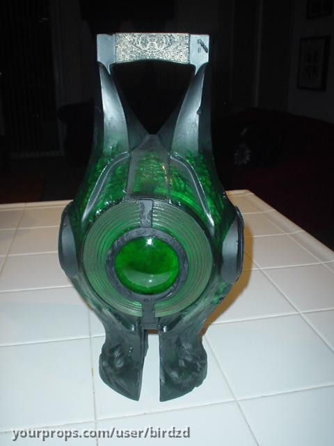 Green Lantern movie power battery – Green Lantern (2011) – image 1