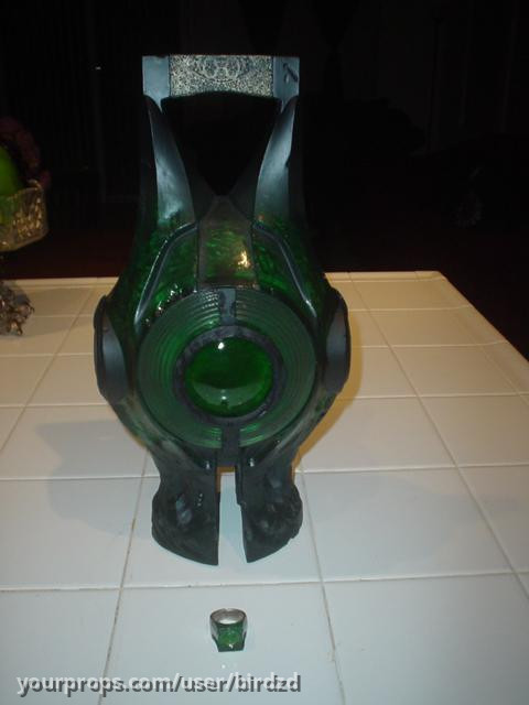 Green Lantern movie power battery – Green Lantern (2011) – image 3