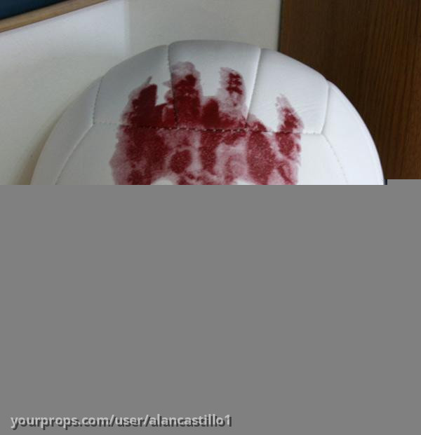 Wilson Volleyball – Cast Away (2000) – image 1