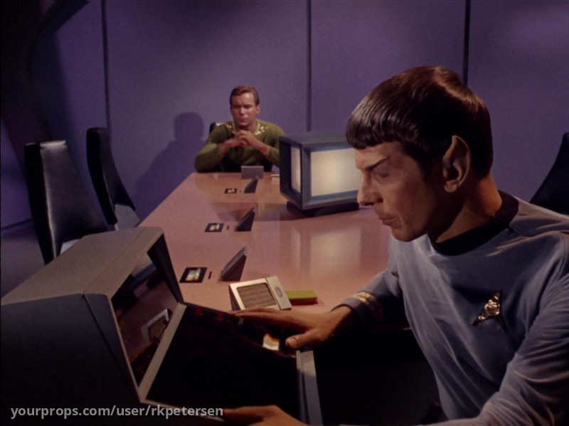 Desktop Intercom – Star Trek (1966) – image 2
