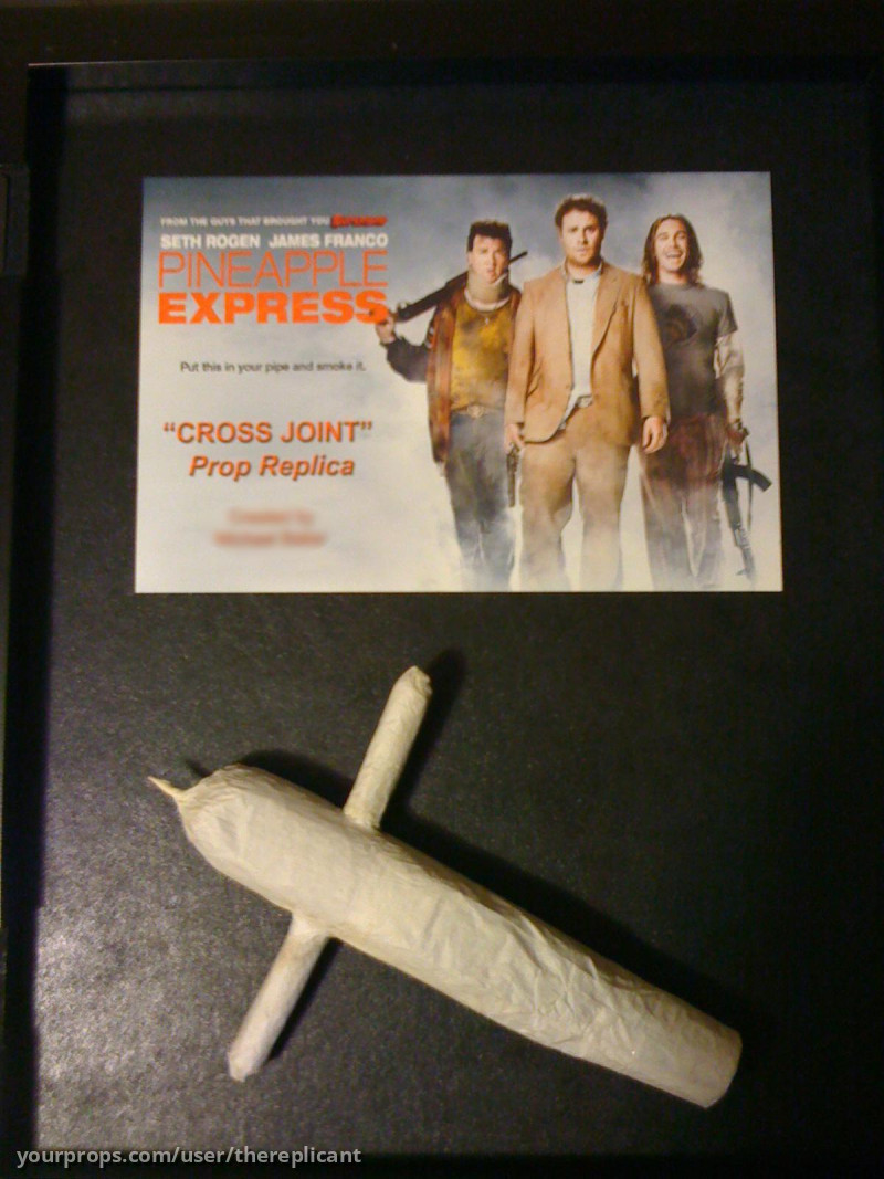 Pineapple Express - "Cross Joint" – Pineapple Express (2008) – image 4