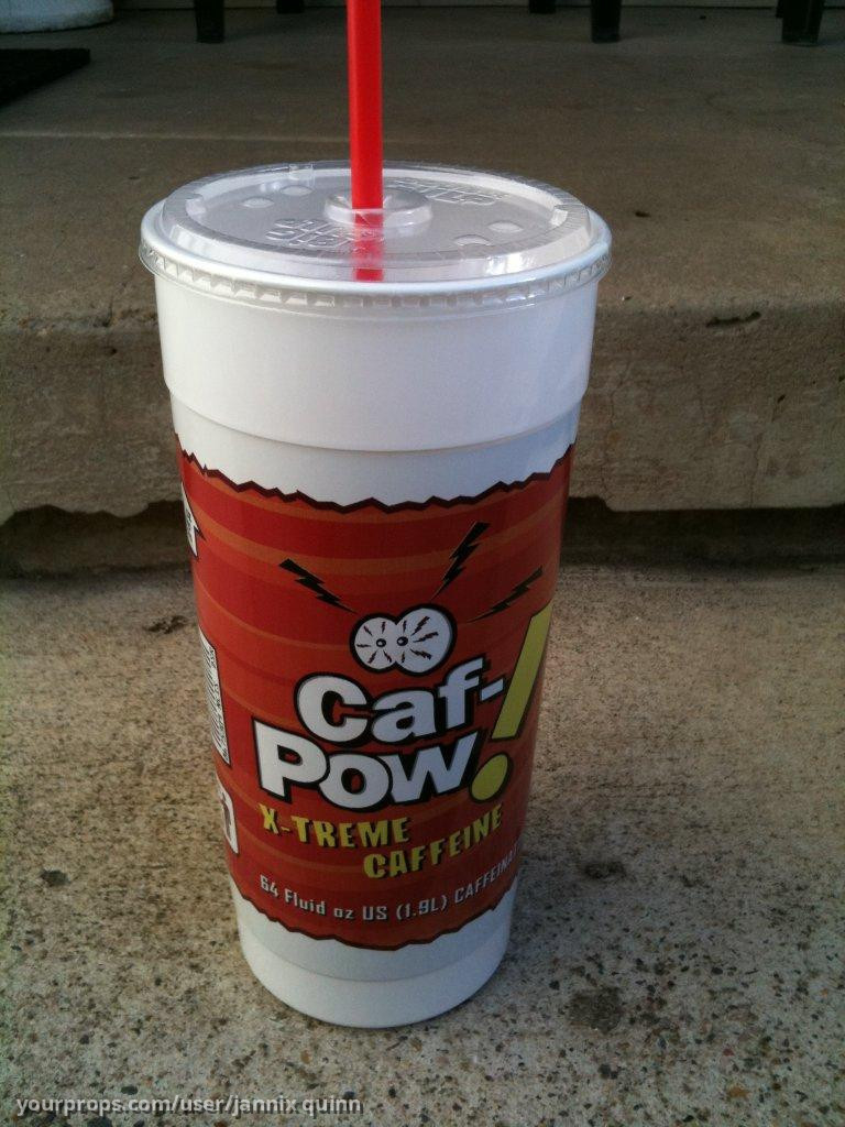 Caf-Pow Cup – NCIS (2003) – image 1