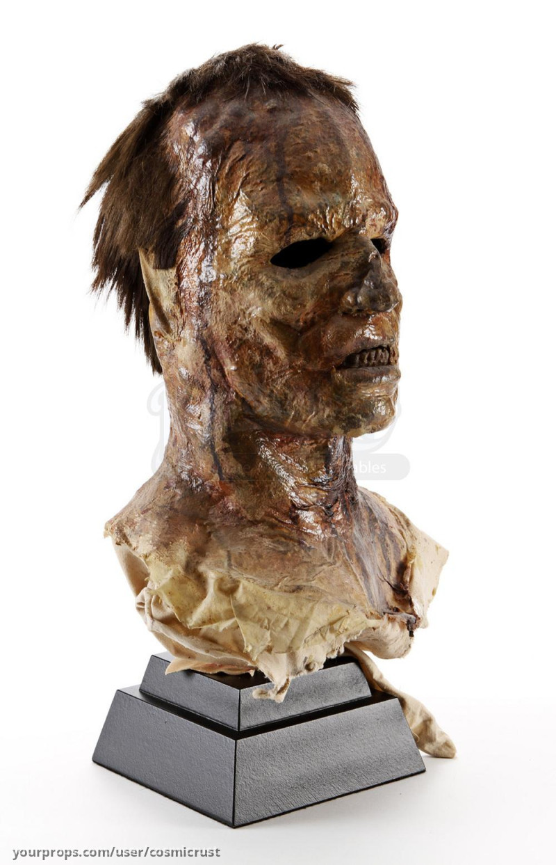 Zombie Pullover Mask – Night of the Day of the Dawn of the Son of the Bride of the Return of the Revenge of the Terror of the Attack of the Evil, Mutant, Hellbound, Flesh-Eating Subhumanoid Zombified Living Dead, Part 3 (2005) – image 2