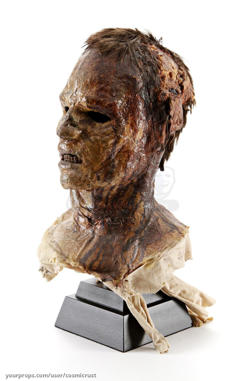 Zombie Pullover Mask – Night of the Day of the Dawn of the Son of the Bride of the Return of the Revenge of the Terror of the Attack of the Evil, Mutant, Hellbound, Flesh-Eating Subhumanoid Zombified Living Dead, Part 3 (2005) – image 3