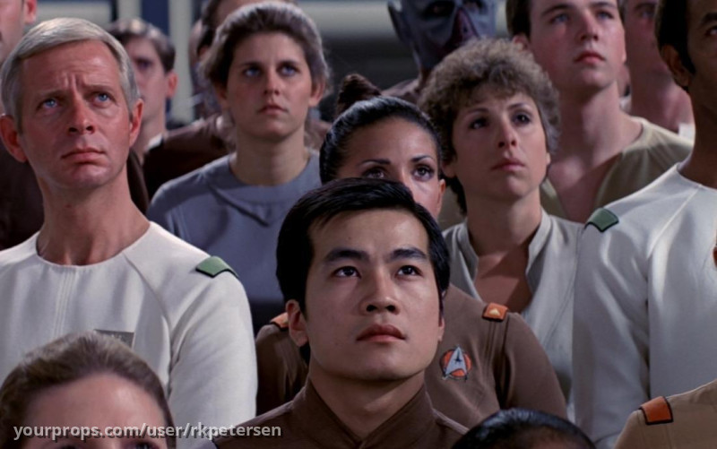 Starfleet Petty Officer Rank Epaulets – Star Wars: Episode IV - A New Hope (1977) – image 3