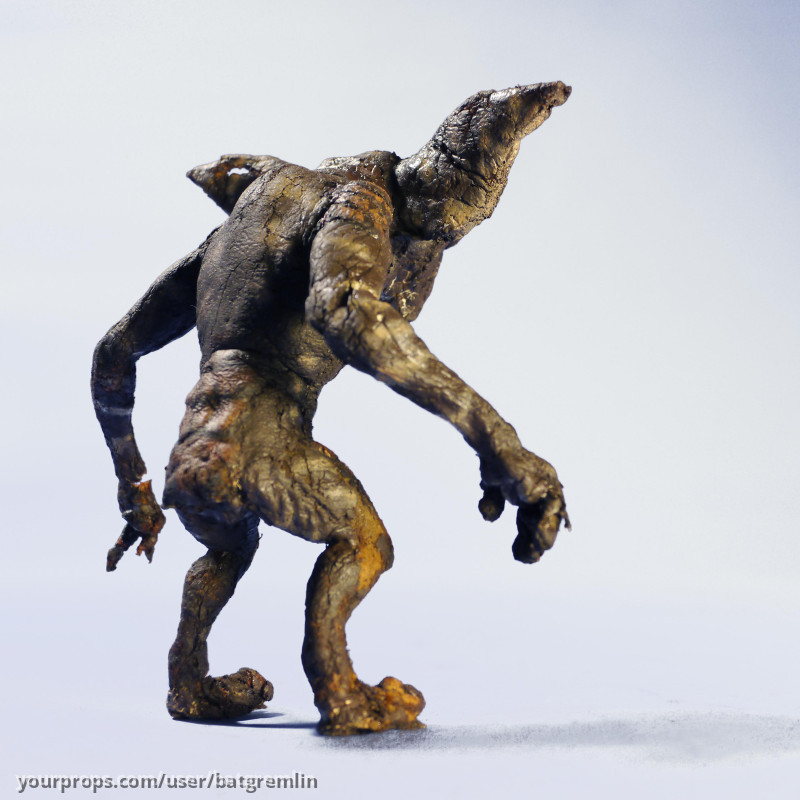 Original Stop-Motion Gremlin Puppet – Gremlins (1984) – image 3