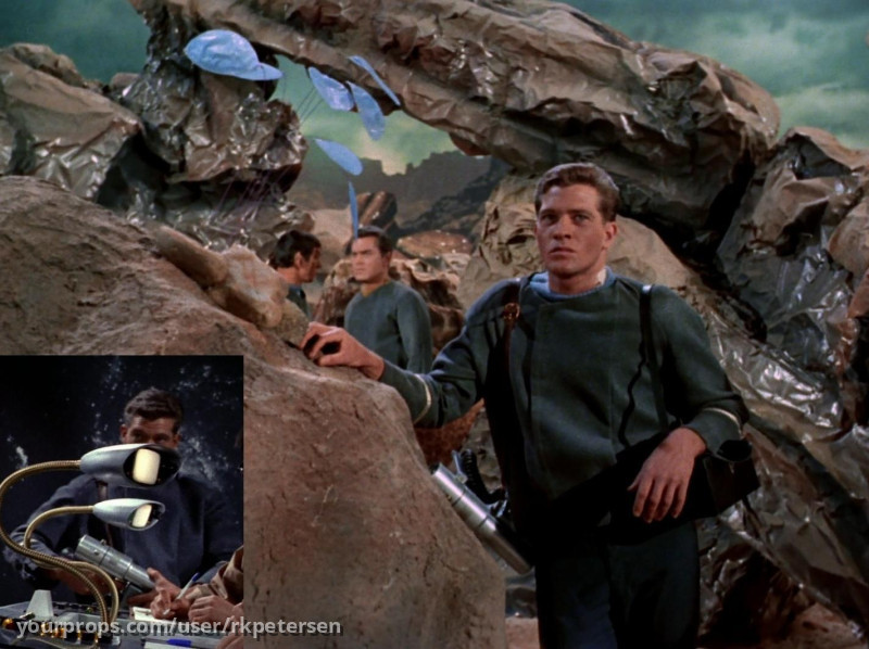 Cage Spectrum Analyzer – Star Trek (1966) – image 5
