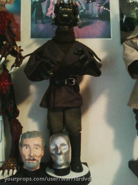 Decapitron 1:1 Replica – Puppet Master (1989) – image 1