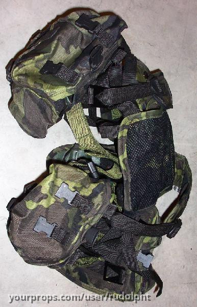 Doom Guard Webbing – Doom (2005) – image 1