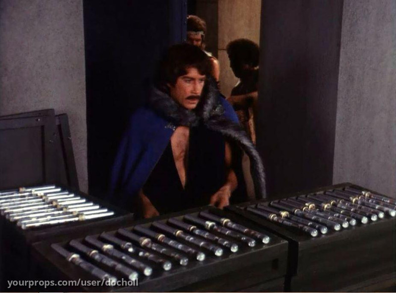 Tyranian Stim Weapon #2 – Genesis II (1973) – image 2