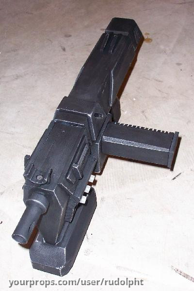 Republic Commando DC-17 Blaster – Star Wars: Episode IV - A New Hope (1977) – image 1
