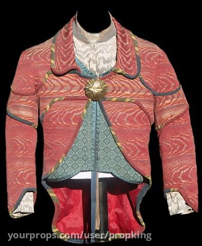 "Quark" 3-Piece costume – Star Trek: Deep Space Nine (1993) – image 1