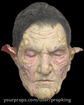 Jenoth Demon Head – Angel (1999) – image 1