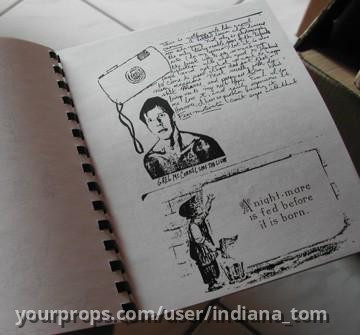 Sebastian's Diary (Background prop) – Cruel Intentions (1999) – image 2