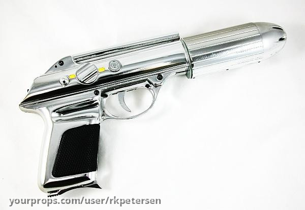 MEN IN BLACK J2 PISTOL プロップモデルキット YourProps